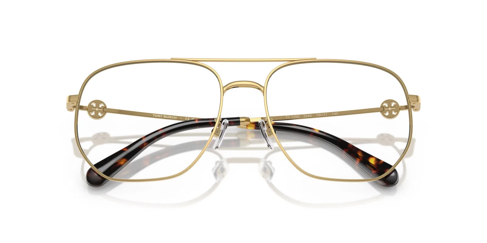 Tory Burch 1090 Eyeglasses - view 13
